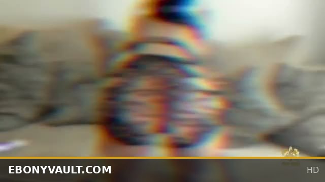 Passionate Latina Enjoys Creaming on Thick Black Cock!