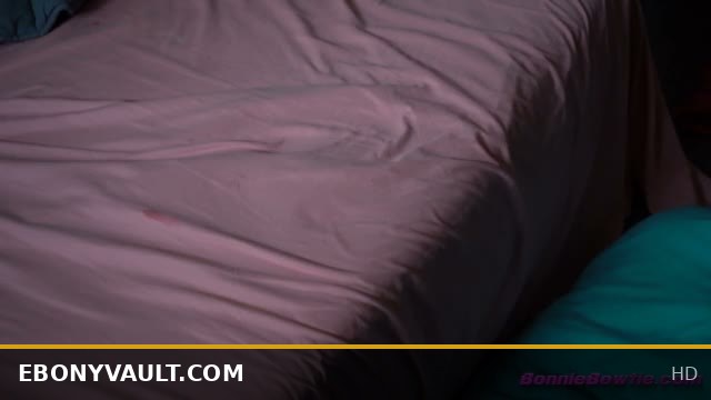 Real 18-Year-Old Black Girl Moaning Loudly for White Cock with Andregotbars
