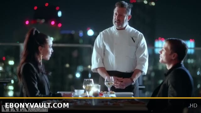 VIXEN's Stunning Alexis Shares a Passionate First Date with Oliver
