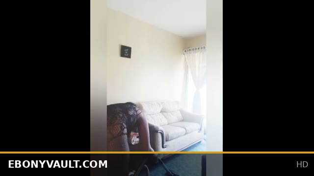 Ebony MILF Gives Deep, Intense Blowjob Pleasure