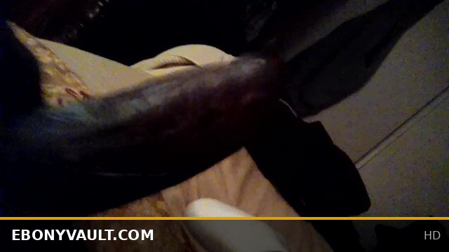 BBC Jack Off and Ejaculate Session